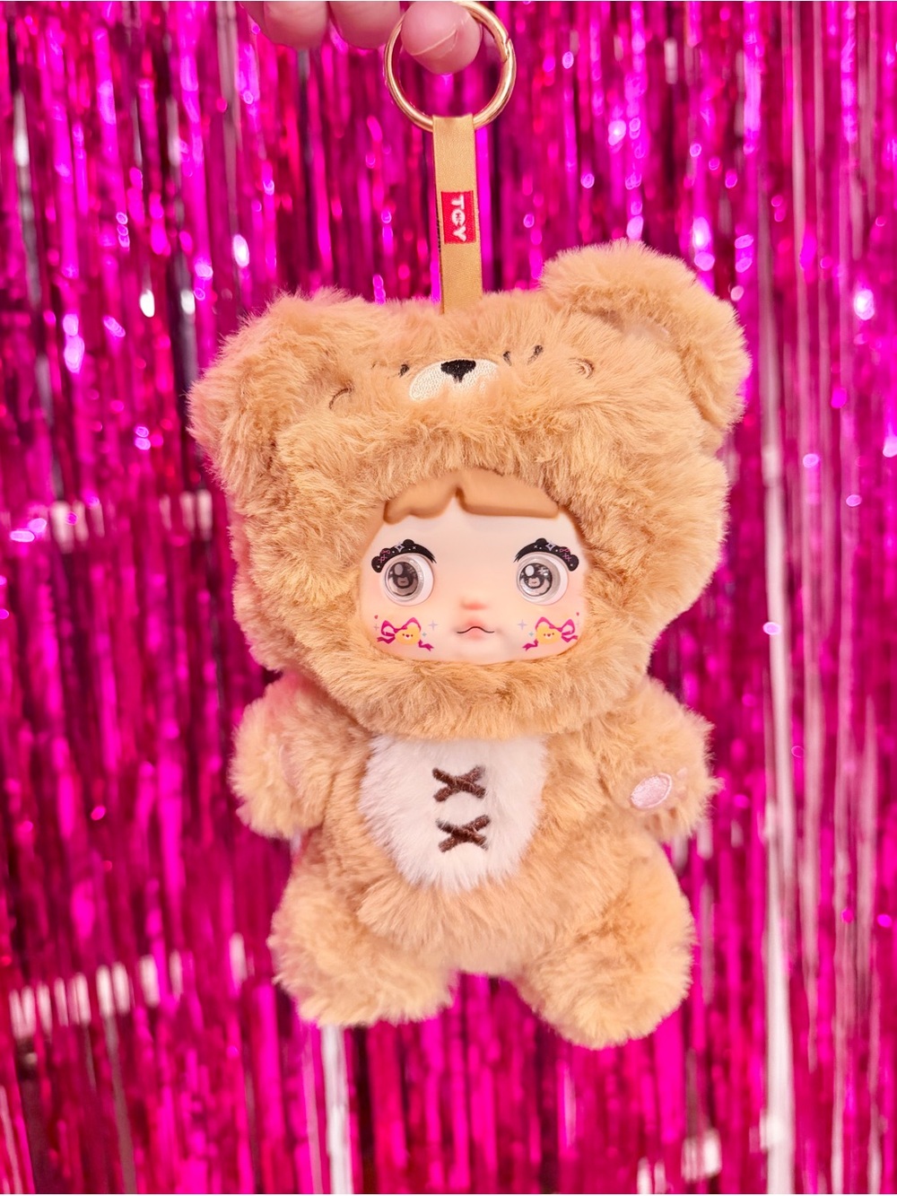 Nommi Loveliness Never Ends Blind Box Plush-QUQI